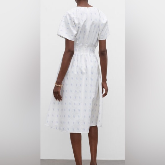 Club Monaco Swing Dress, Printed - Picture 2 of 6